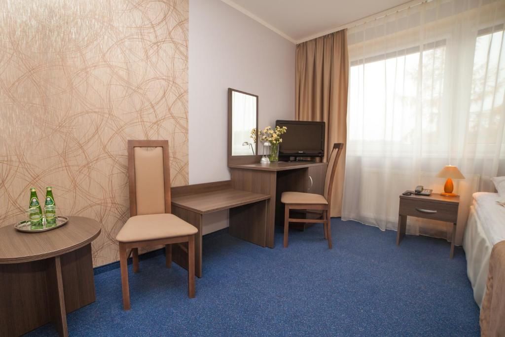 Отель Hotel IKAR Быдгощ-45