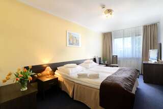 Отель Hotel IKAR Быдгощ Двухместный номер с 1 кроватью-3